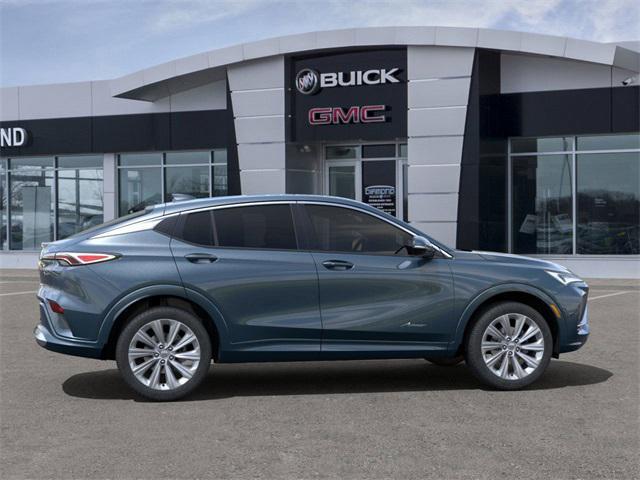 new 2024 Buick Envista car, priced at $30,334