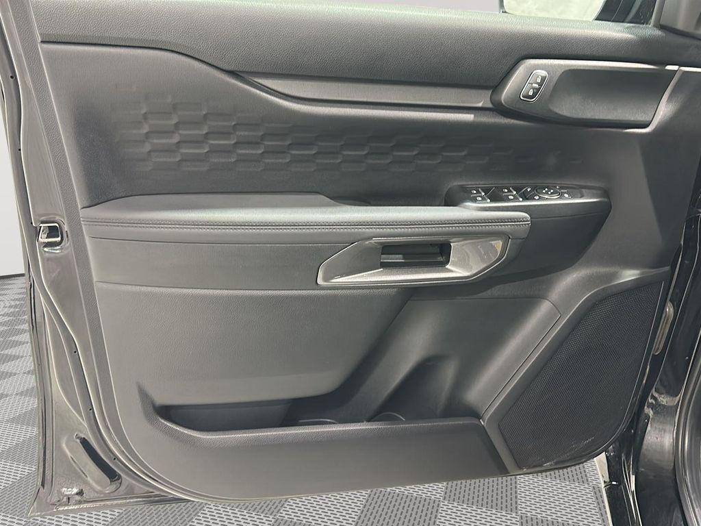 used 2025 Ford Ranger car, priced at $40,646