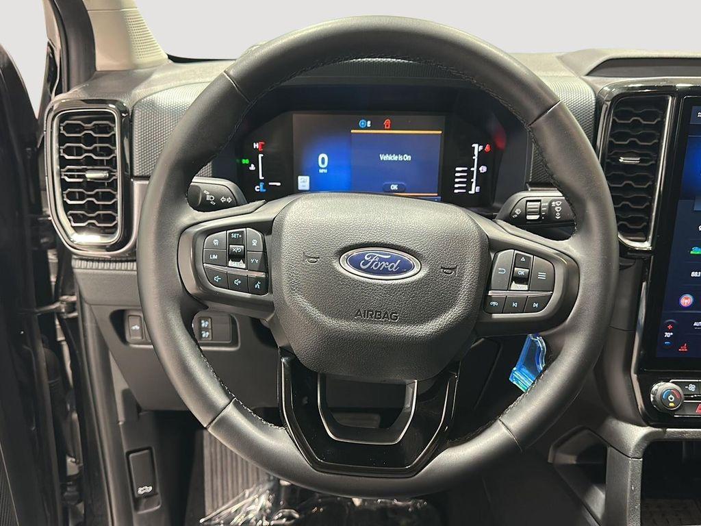 used 2025 Ford Ranger car, priced at $40,646