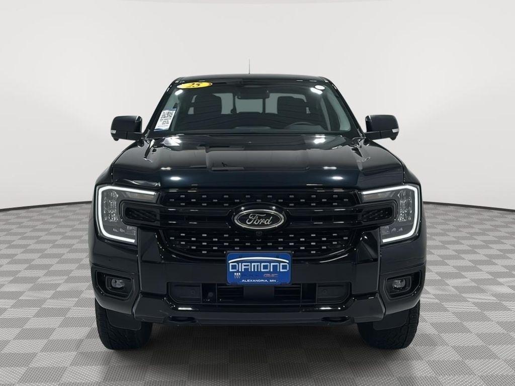 used 2025 Ford Ranger car, priced at $40,646
