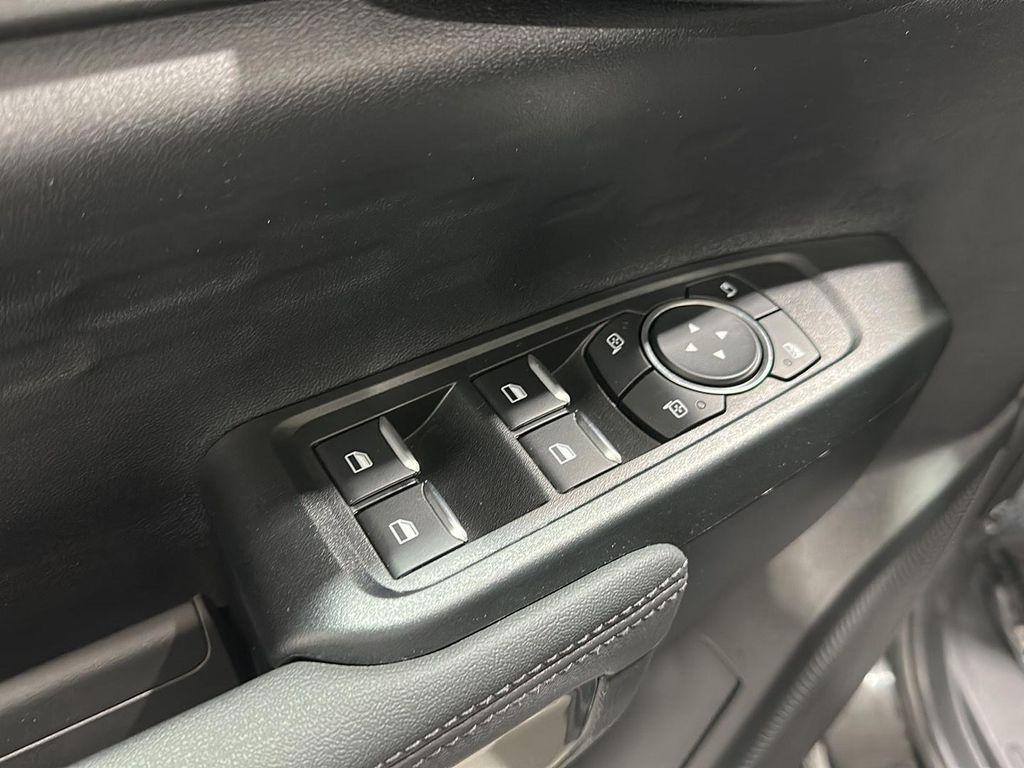 used 2025 Ford Ranger car, priced at $40,646