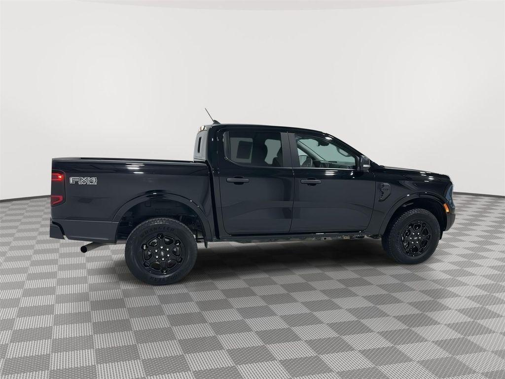 used 2025 Ford Ranger car, priced at $40,646