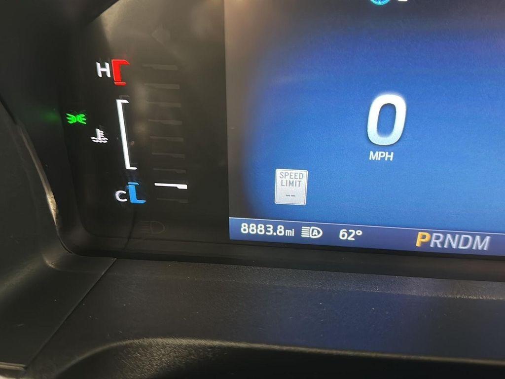 used 2025 Ford Ranger car, priced at $40,646