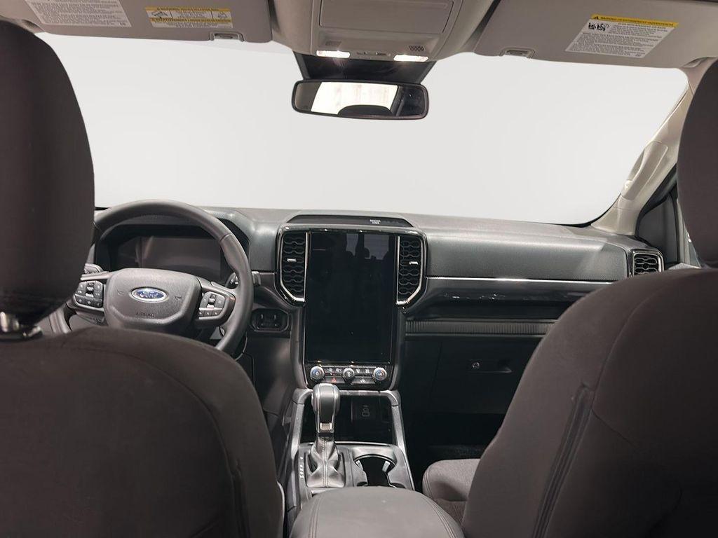 used 2025 Ford Ranger car, priced at $40,646