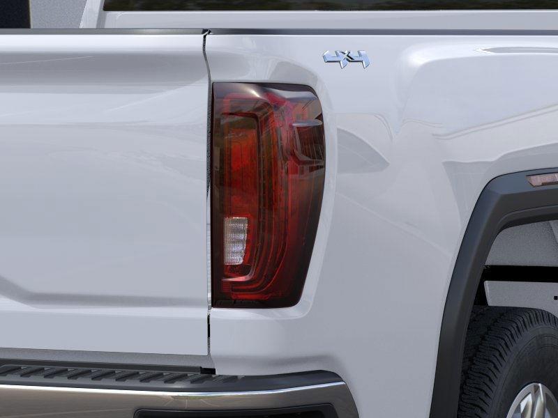 new 2026 GMC Sierra 2500 car, priced at $55,455