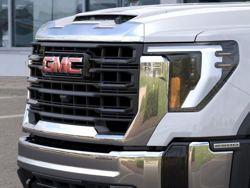 new 2026 GMC Sierra 2500 car, priced at $55,455