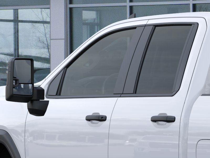 new 2026 GMC Sierra 2500 car, priced at $55,455