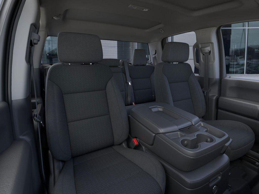 new 2026 GMC Sierra 2500 car, priced at $55,455