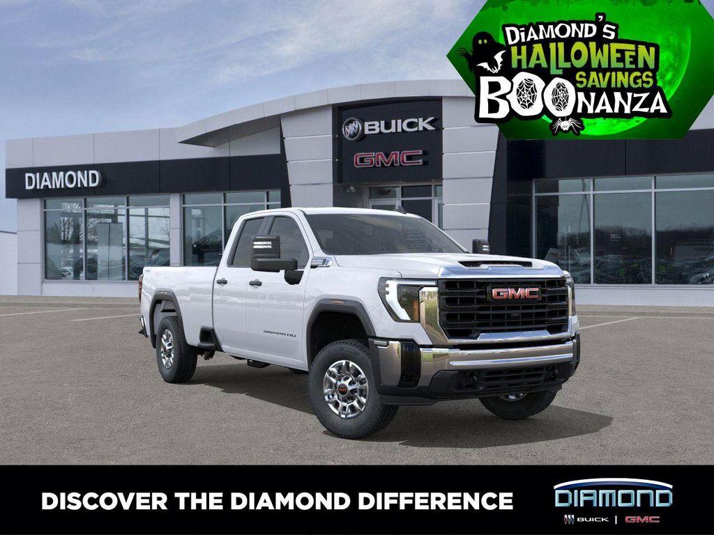 new 2026 GMC Sierra 2500 car, priced at $55,455