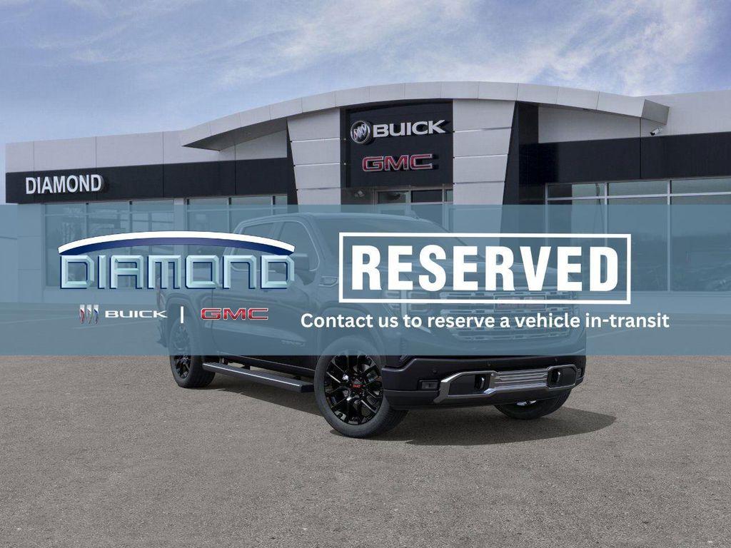 new 2026 GMC Sierra 1500 car, priced at $75,040