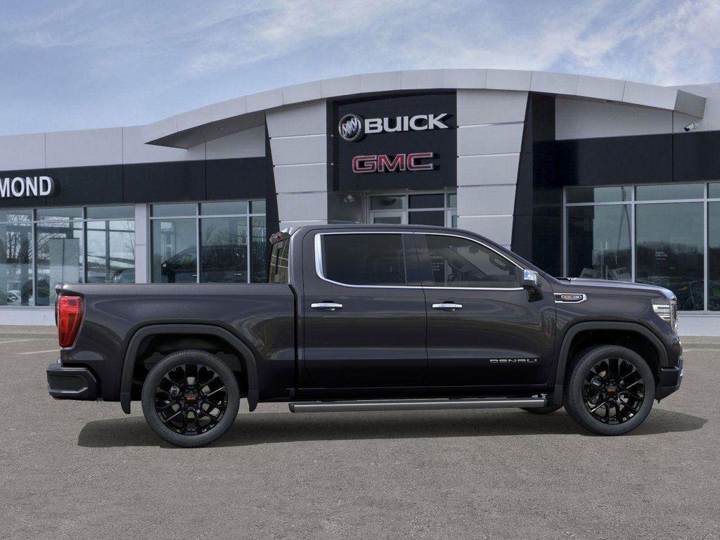new 2026 GMC Sierra 1500 car, priced at $75,040