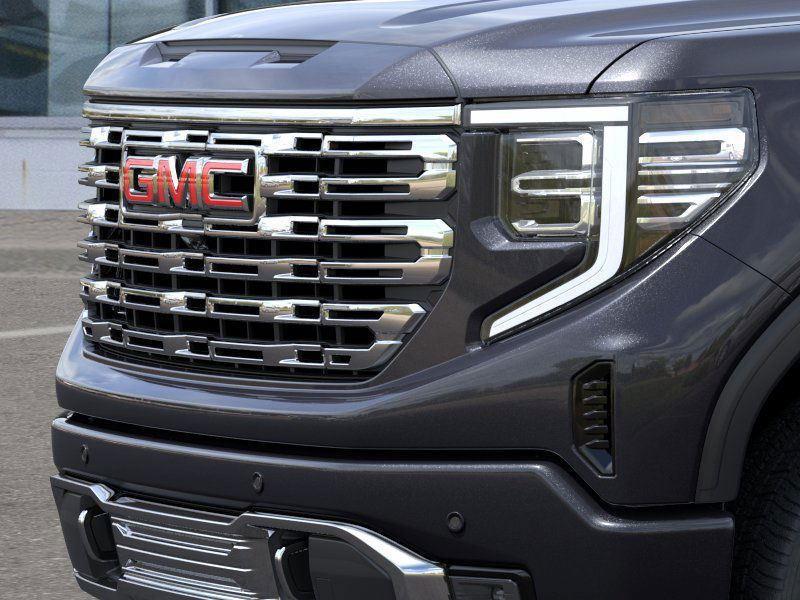 new 2026 GMC Sierra 1500 car, priced at $75,040