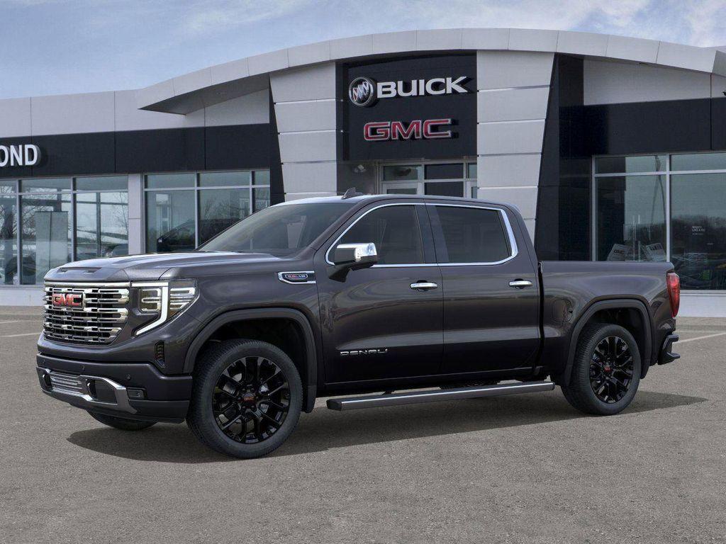 new 2026 GMC Sierra 1500 car, priced at $75,040