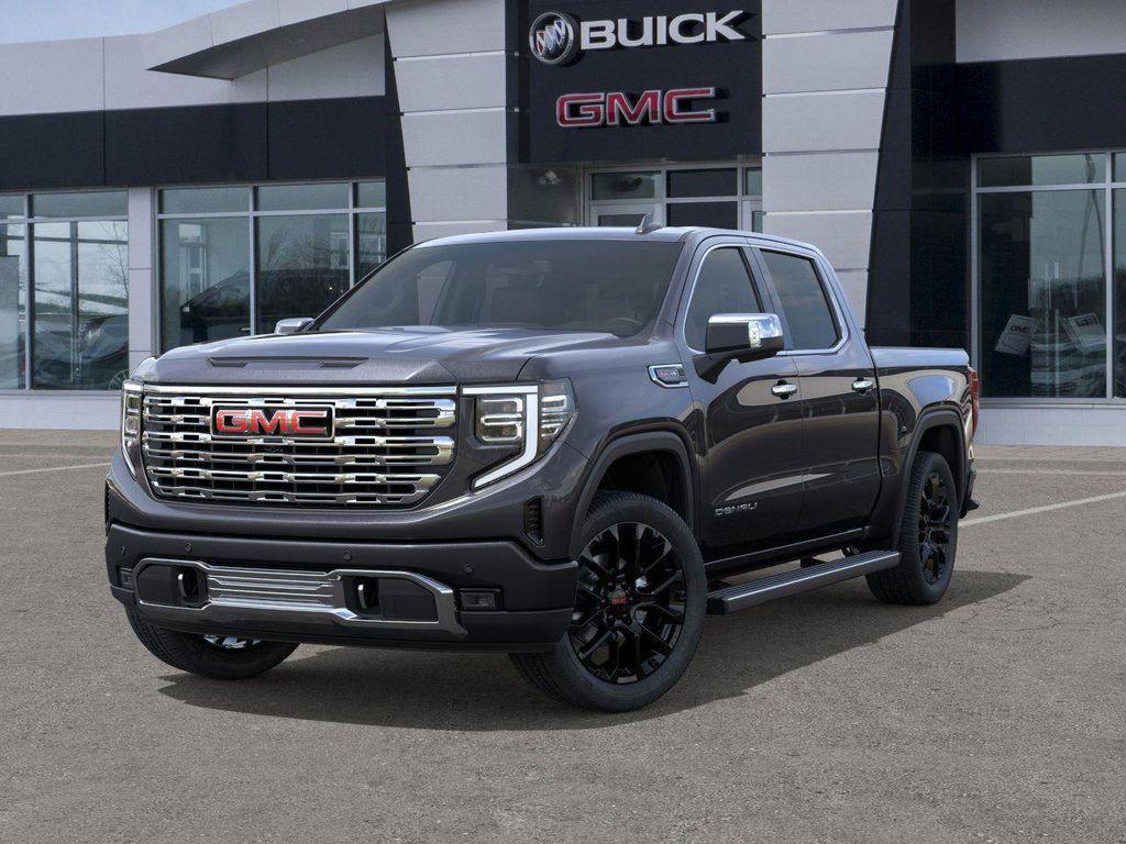 new 2026 GMC Sierra 1500 car, priced at $75,040
