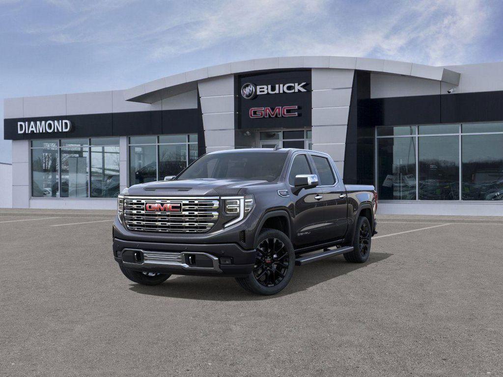 new 2026 GMC Sierra 1500 car, priced at $75,040
