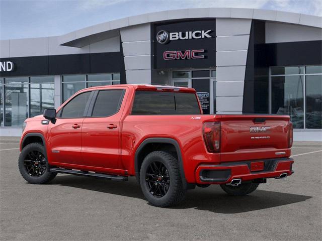 new 2025 GMC Sierra 1500 car, priced at $61,740