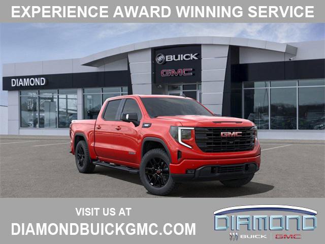 new 2025 GMC Sierra 1500 car, priced at $61,740