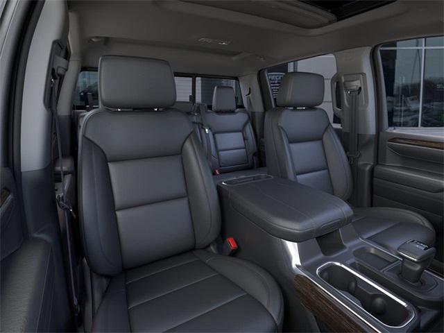 new 2025 GMC Sierra 1500 car, priced at $61,740