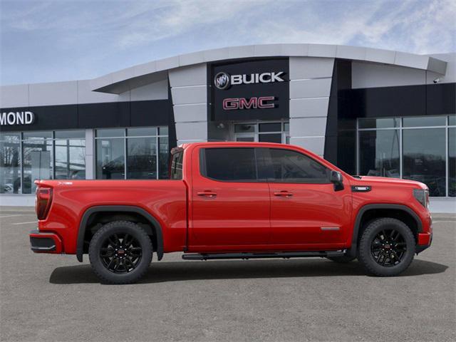 new 2025 GMC Sierra 1500 car, priced at $61,740