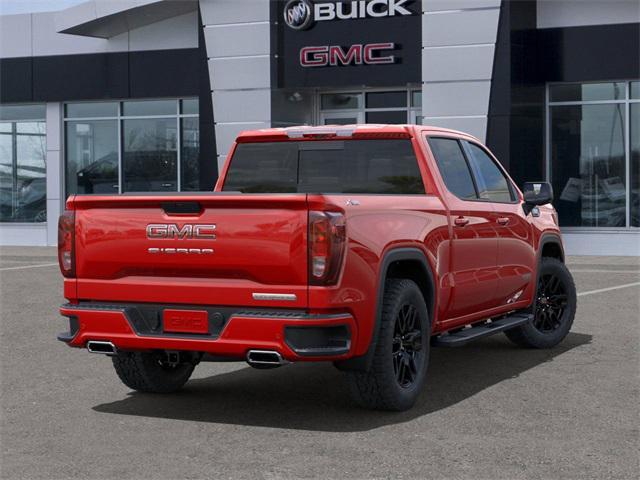 new 2025 GMC Sierra 1500 car, priced at $61,740