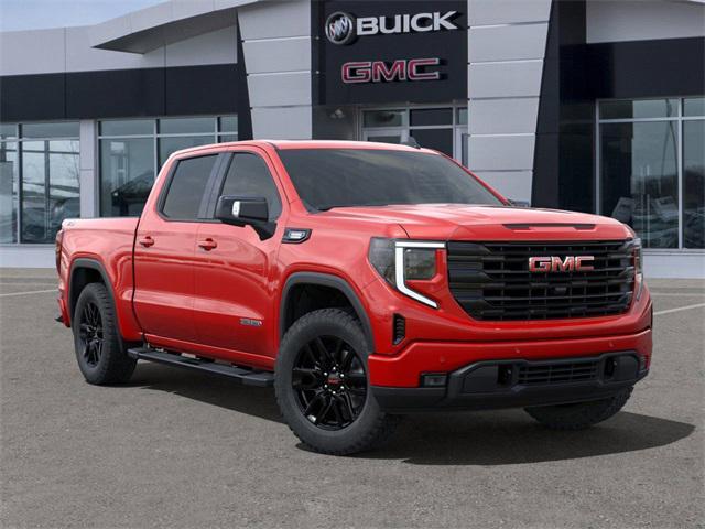 new 2025 GMC Sierra 1500 car, priced at $61,740