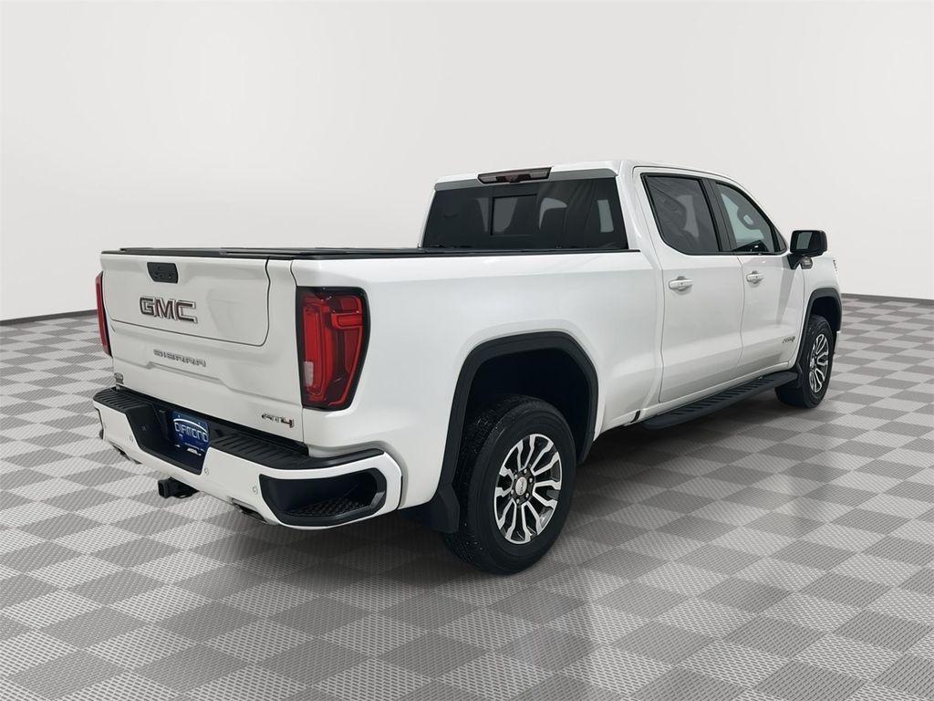 used 2021 GMC Sierra 1500 car, priced at $34,433