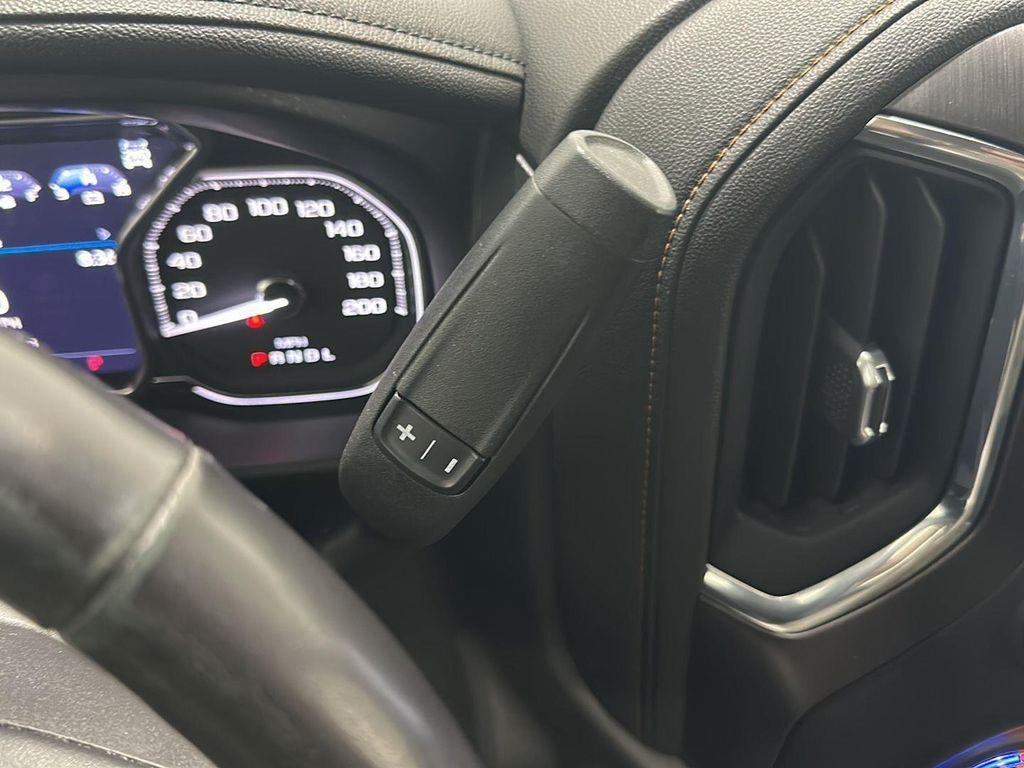 used 2021 GMC Sierra 1500 car, priced at $34,433