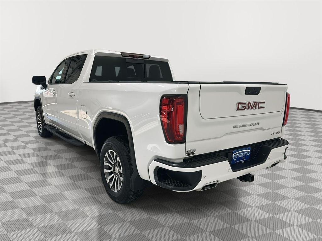used 2021 GMC Sierra 1500 car, priced at $34,433
