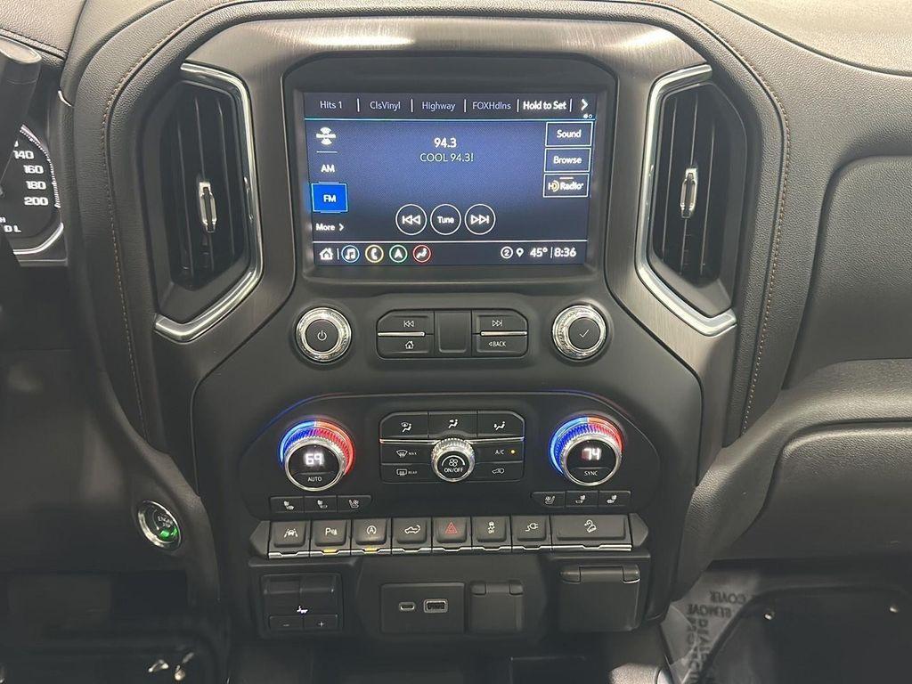 used 2021 GMC Sierra 1500 car, priced at $34,433