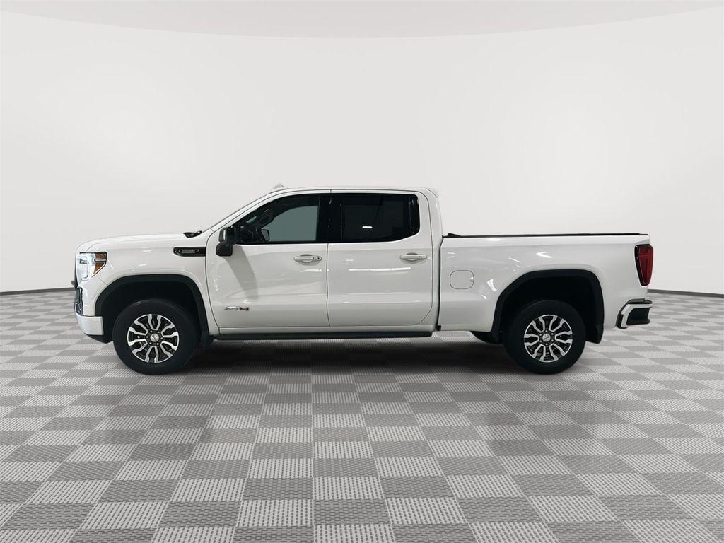 used 2021 GMC Sierra 1500 car, priced at $34,433