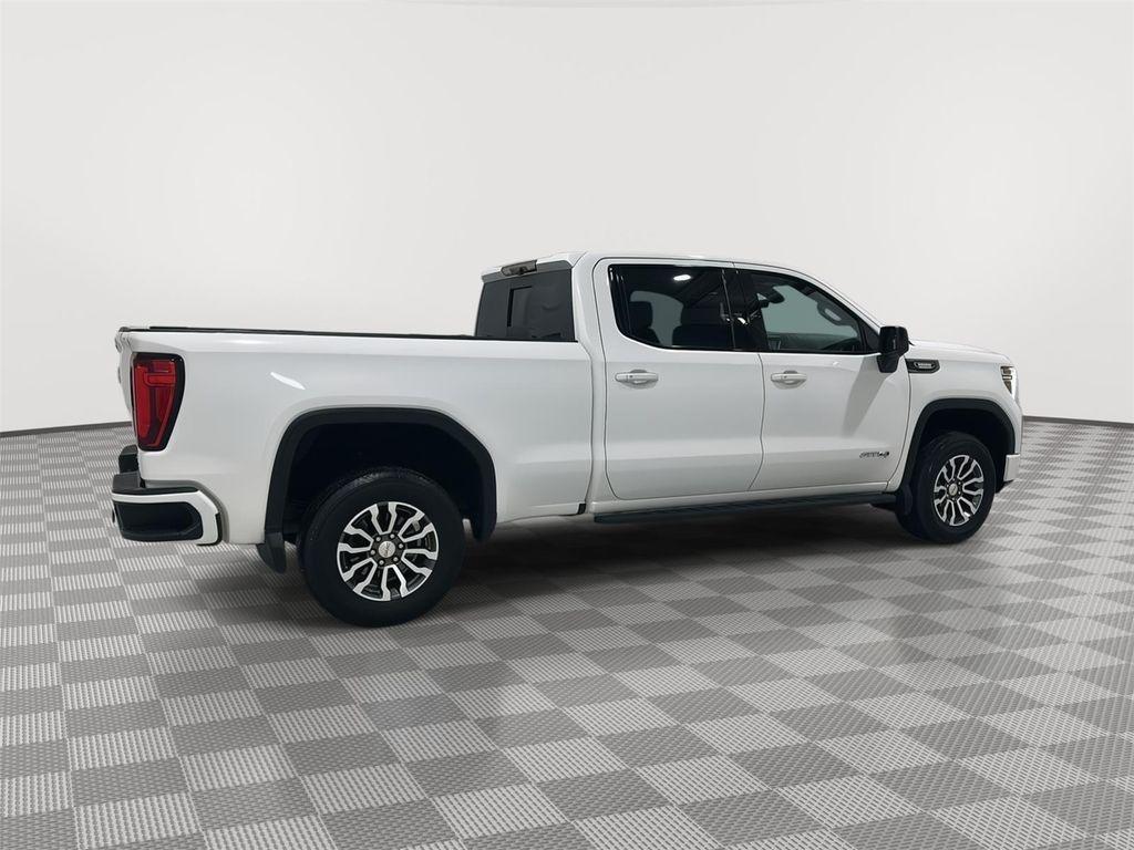 used 2021 GMC Sierra 1500 car, priced at $34,433