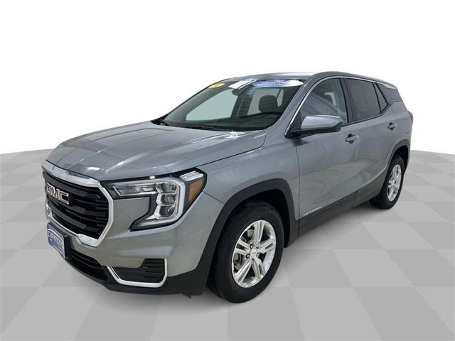 used 2024 GMC Terrain car, priced at $26,950