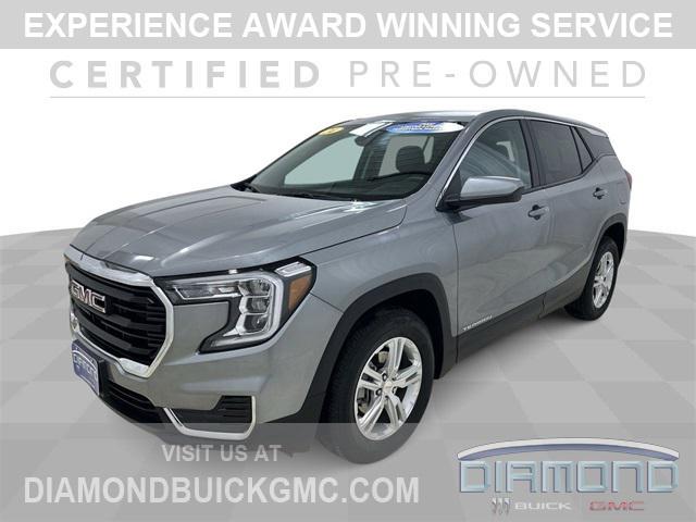 used 2024 GMC Terrain car, priced at $26,950