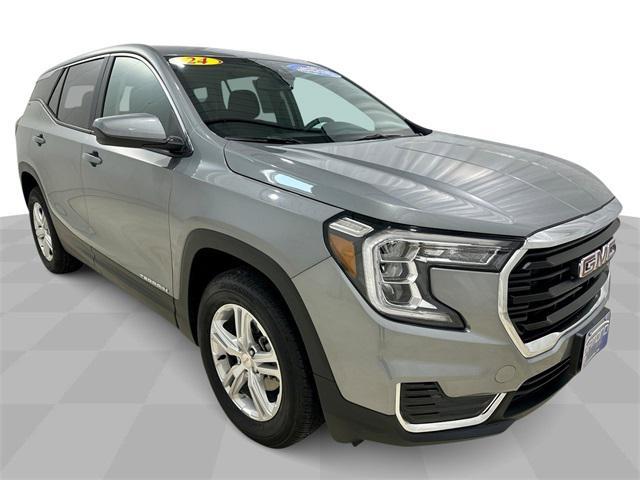 used 2024 GMC Terrain car, priced at $26,950