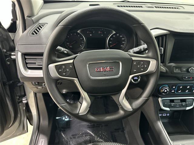 used 2024 GMC Terrain car, priced at $26,950