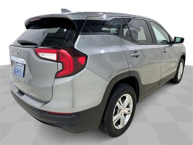 used 2024 GMC Terrain car, priced at $26,950