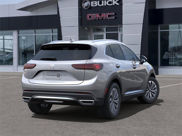 new 2024 Buick Envision car, priced at $39,640