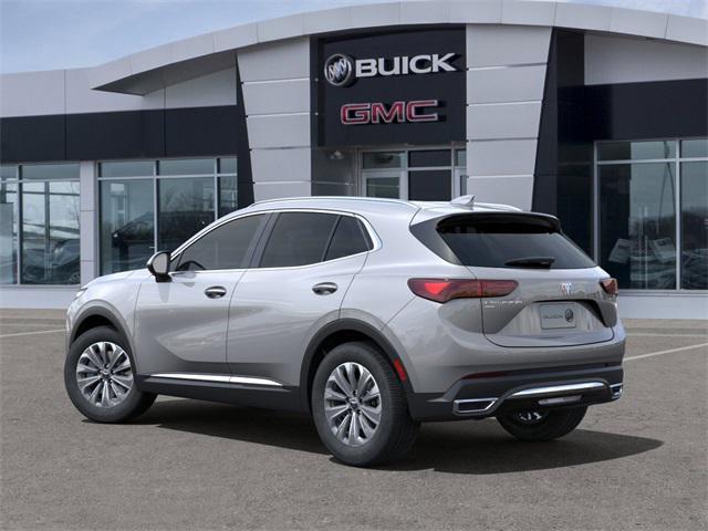 new 2024 Buick Envision car, priced at $39,640