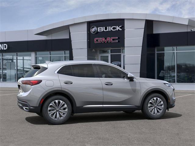 new 2024 Buick Envision car, priced at $39,640