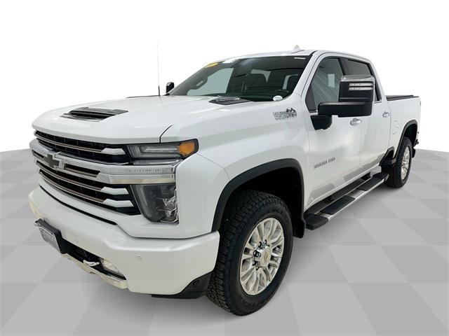 used 2022 Chevrolet Silverado 3500 car, priced at $58,450