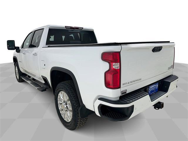 used 2022 Chevrolet Silverado 3500 car, priced at $58,450