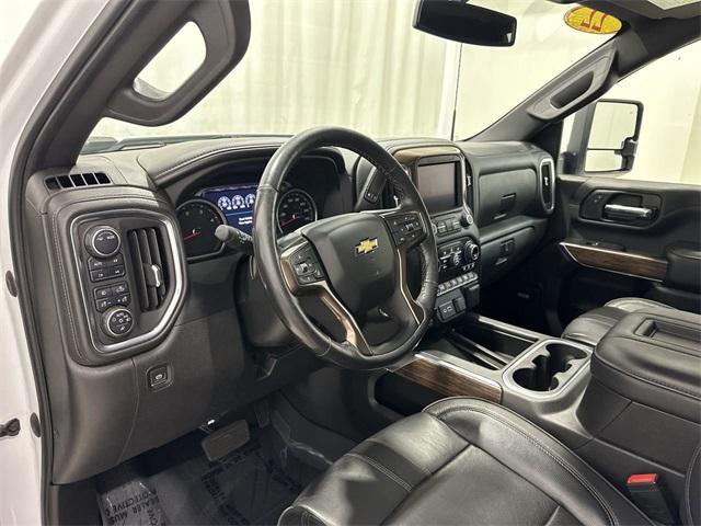 used 2022 Chevrolet Silverado 3500 car, priced at $58,450