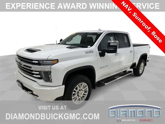 used 2022 Chevrolet Silverado 3500 car, priced at $58,450