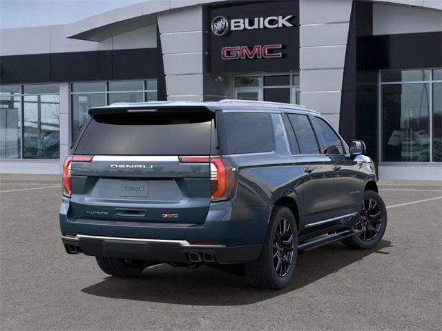 new 2025 GMC Yukon XL car, priced at $92,645