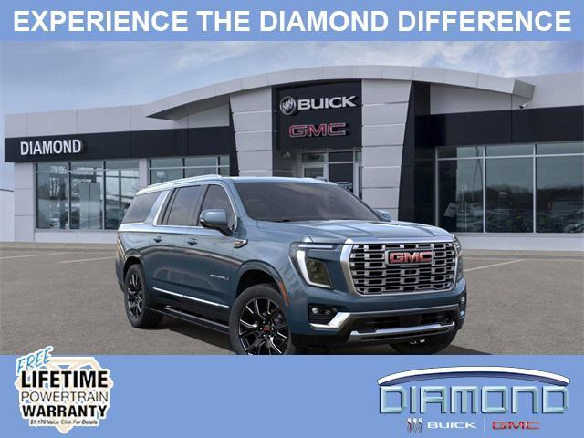 new 2025 GMC Yukon XL car, priced at $92,645