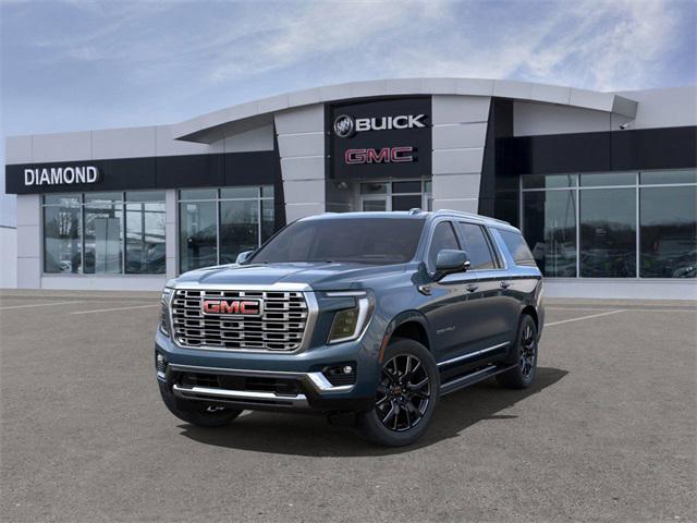new 2025 GMC Yukon XL car, priced at $92,645