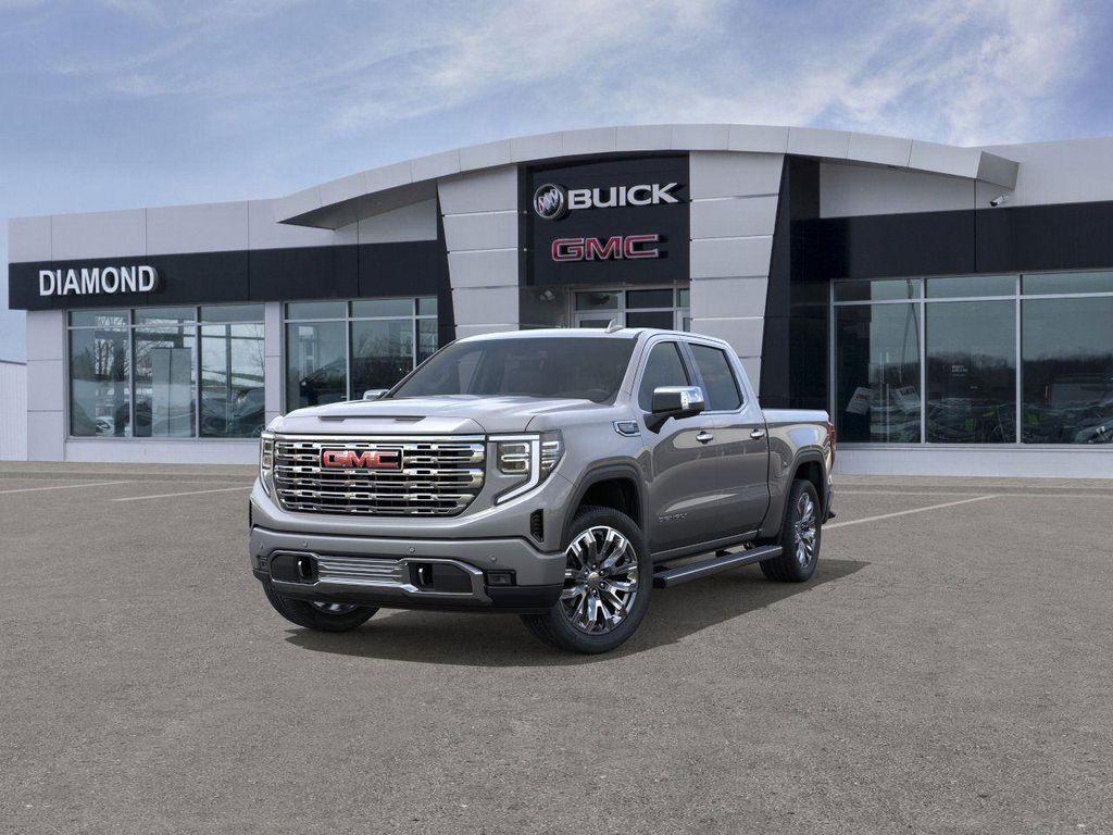 new 2026 GMC Sierra 1500 car, priced at $72,840