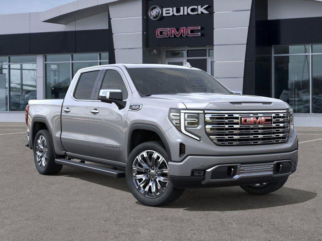 new 2026 GMC Sierra 1500 car, priced at $72,840