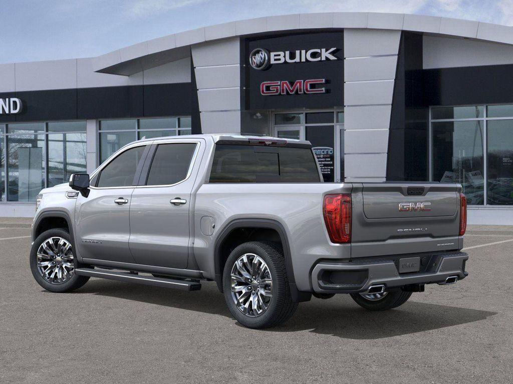 new 2026 GMC Sierra 1500 car, priced at $72,840