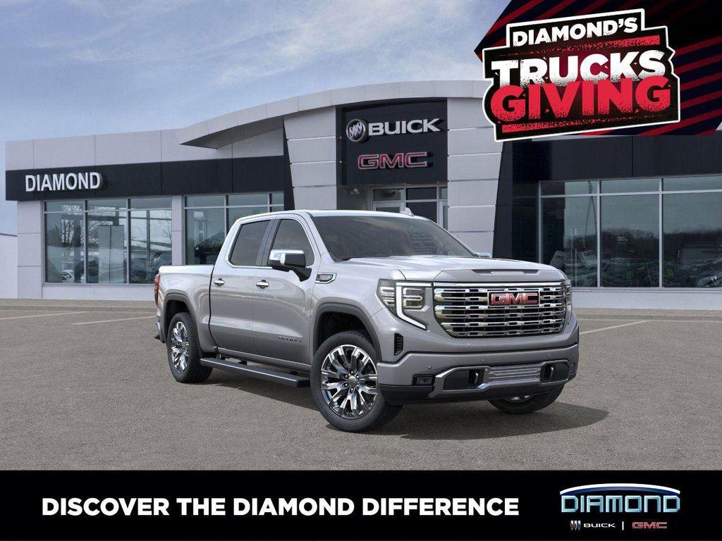 new 2026 GMC Sierra 1500 car, priced at $72,840